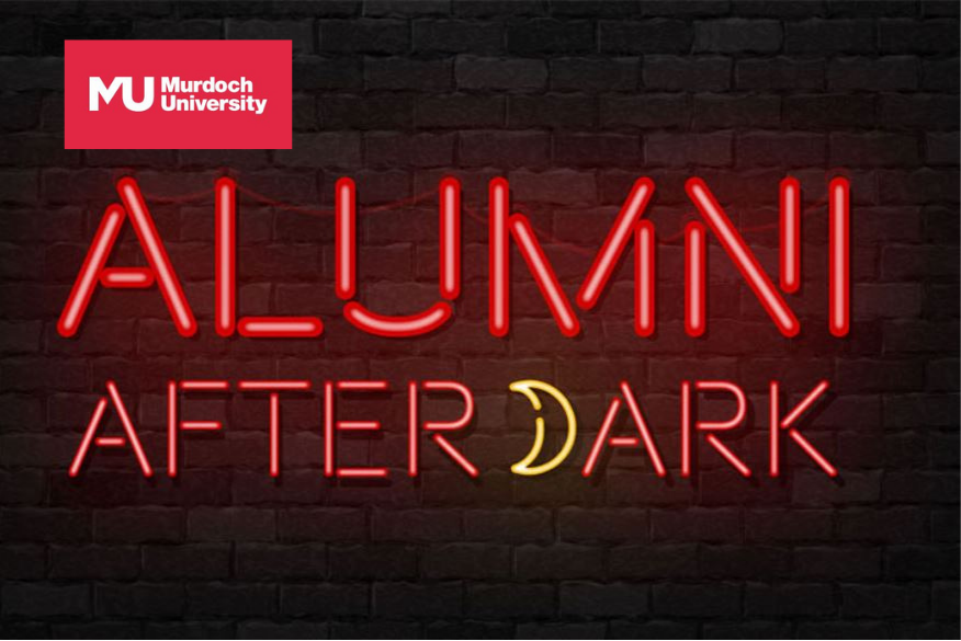 Murdoch Uni Alumni After Dark